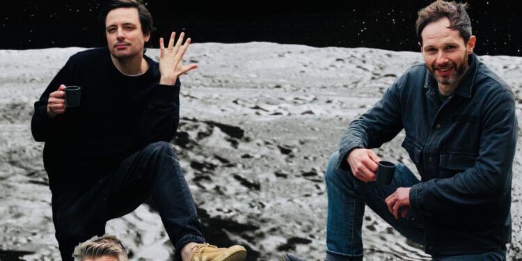 Edfringe Comedy Review: Sheeps: The Giggle Bunch (That’s Our Name For You)