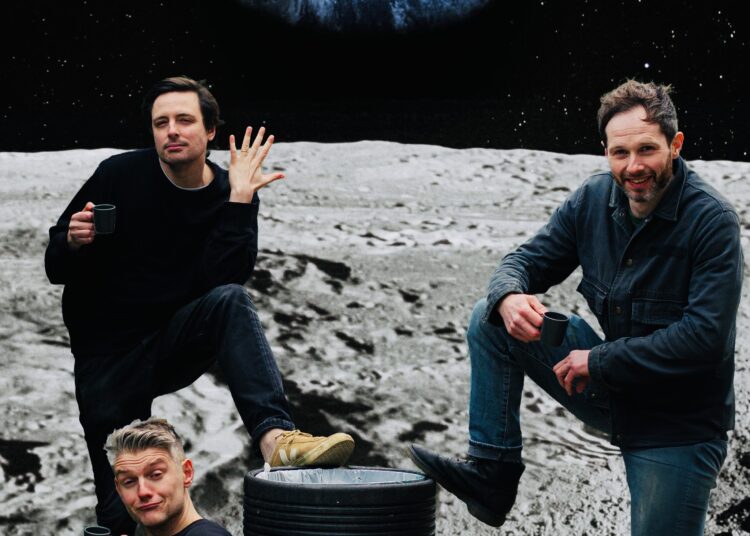 Edfringe Comedy Review: Sheeps: The Giggle Bunch (That’s Our Name For You)