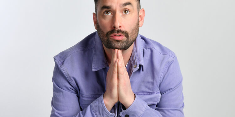 Edfringe Comedy Review: Stephen Mullan: Rascal
