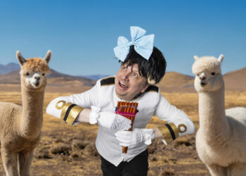 Twonkey’s Basket Weaving in Peru – A Strange Exhilarating Dream