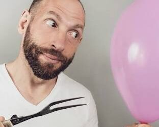 Alan Has A Go: At Stand Up – With A Masterclass from Adam Bloom