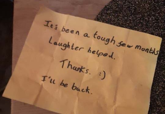 Edfringe Comedy: Mark Dean Quinn:  Why I’m Eating Cheese for an Hour at 1.50am