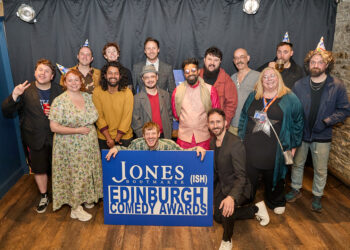 ISH Awards: Horses, Deconstructed Comedy, a Tent and a Year’s Supply of Shoes