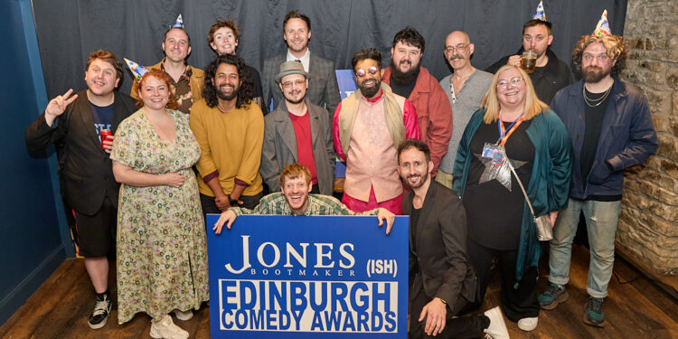 ISH Awards: Horses, Deconstructed Comedy, a Tent and a Year’s Supply of Shoes