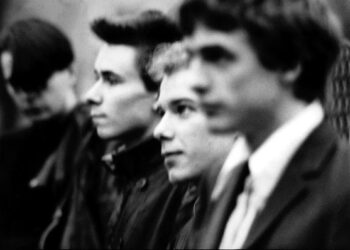 Music: Book Review: Through the Crack in the Wall: The Secret History of Josef K