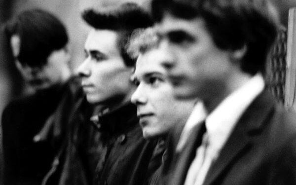 Music: Book Review: Through the Crack in the Wall: The Secret History of Josef K