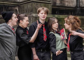 Edfringe Review: Tartan Tat