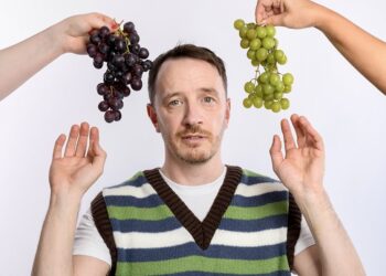 Edfringe Comedy Review: Gearóid Farrelly: Gearóid Rage