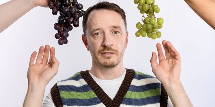 Edfringe Comedy Review: Gearóid Farrelly: Gearóid Rage