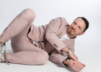 Gearóid Farrelly: Nothing Makes Me Laugh