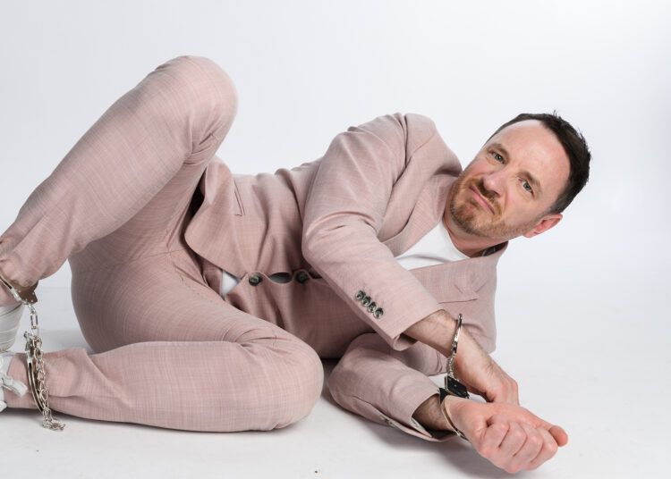 Gearóid Farrelly: Nothing Makes Me Laugh