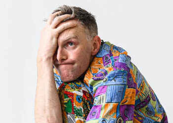 Edfringe Comedy Review: Trygve Wakenshaw: Silly Little Things