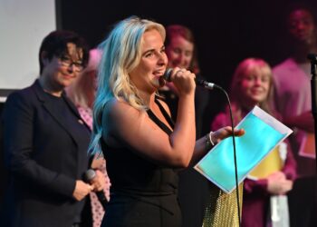Glasgow Comic Alana Jackson Wins So You Think You’re Funny?