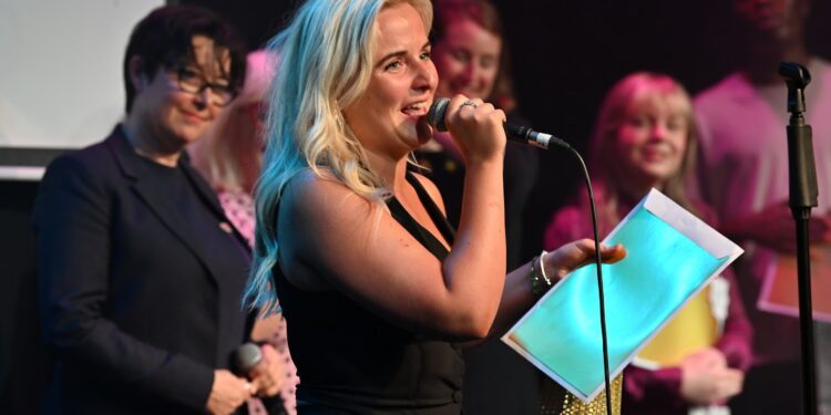 Glasgow Comic Alana Jackson Wins So You Think You’re Funny?