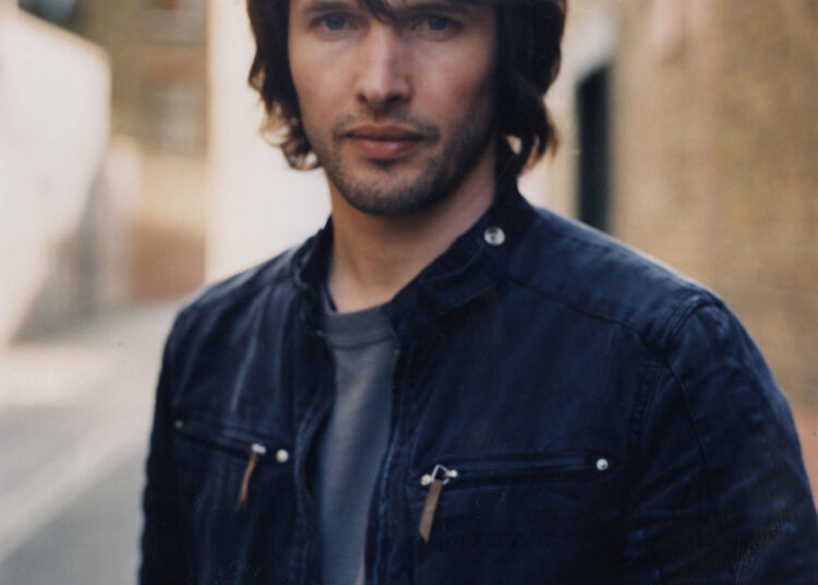 Music: James Blunt Releases Demo Written Aged 17