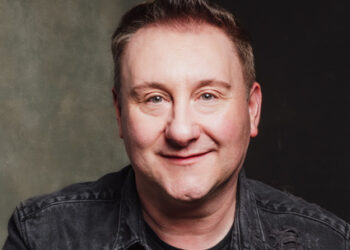 Andrew Agnew – Why I’m Happy to join Jukebox Musical Which Celebrates the Best of Glasgow