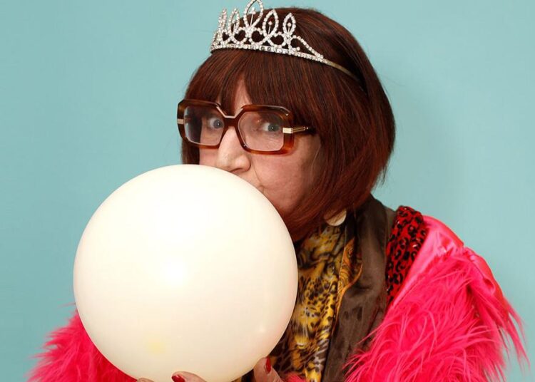 Barbara Nice: I Understand How Oasis Are Feeling