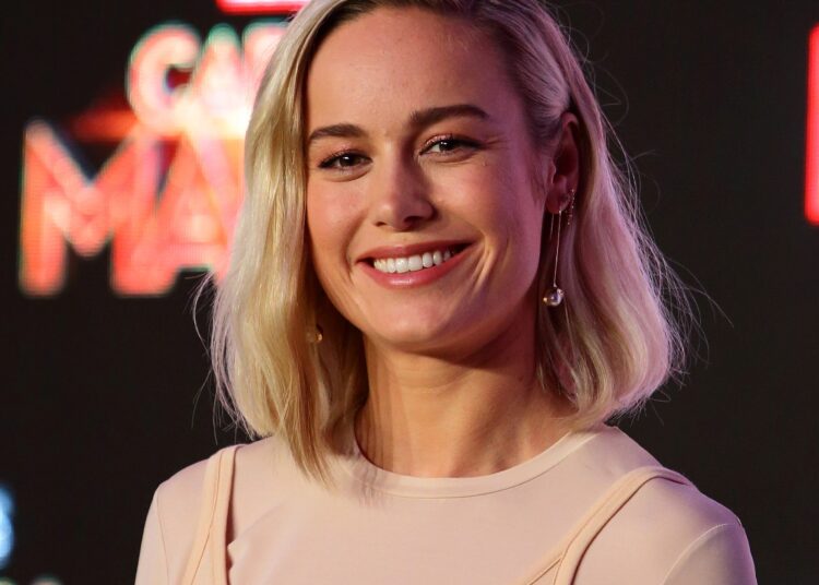 Brie Larson to Star in Greek Drama in West End