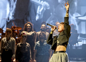 Live Aid Musical ‘Just for One Day’ Heads For West End