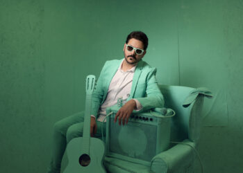 Comedy: Major UK Tour for Ignacio Lopez: Señor Self Destruct