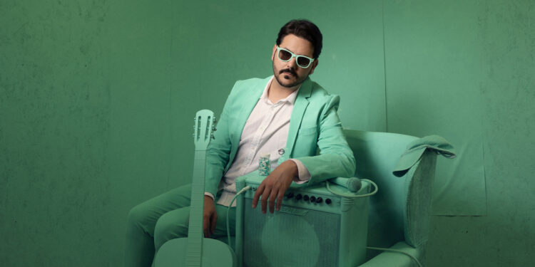 Comedy: Major UK Tour for Ignacio Lopez: Señor Self Destruct