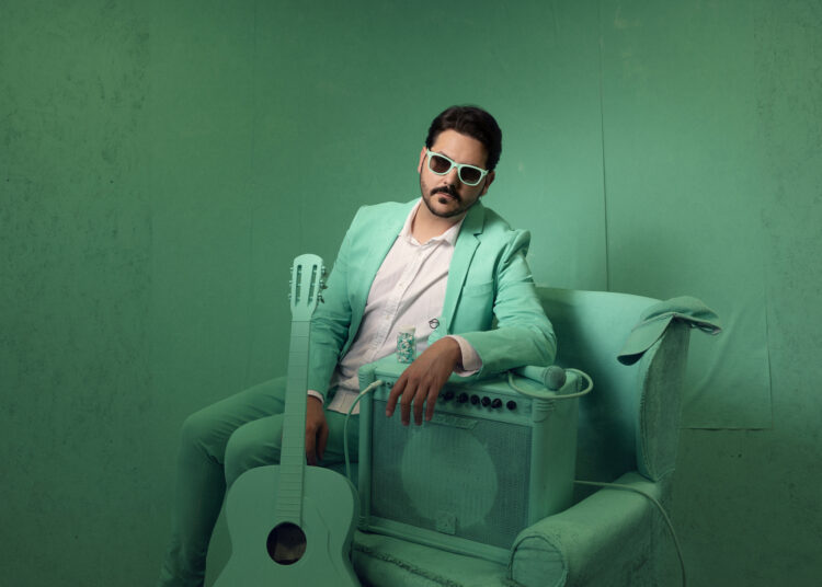 Comedy: Major UK Tour for Ignacio Lopez: Señor Self Destruct