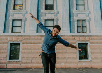 Music: JD Eicher: An Upbeat Break-Up Song