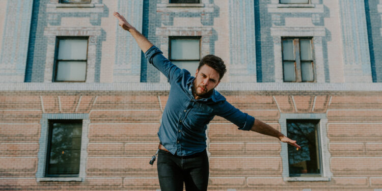 Music: JD Eicher: An Upbeat Break-Up Song