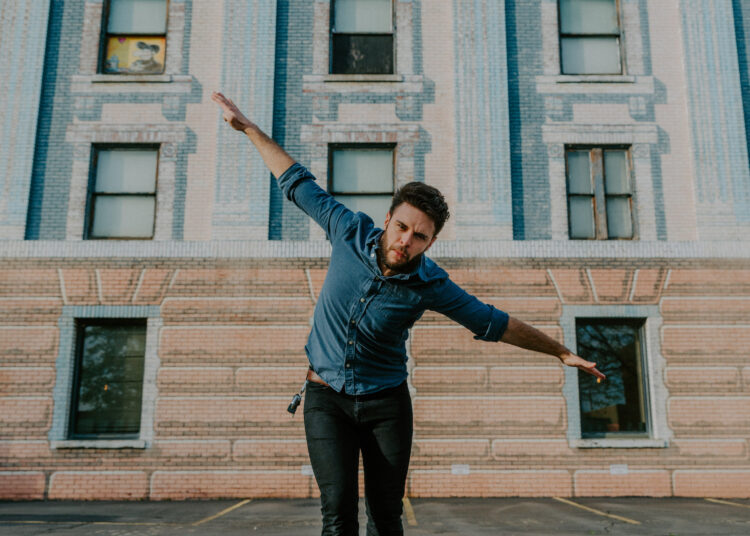 Music: JD Eicher: An Upbeat Break-Up Song