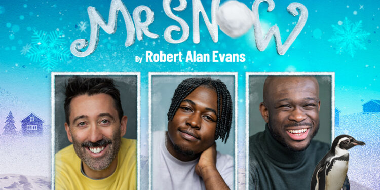 Theatre:  Leeds Playhouse Announces Mr Snow