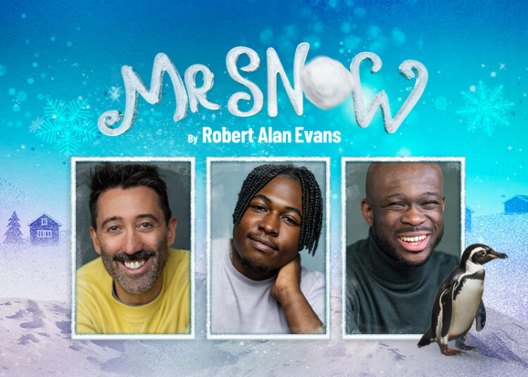 Theatre:  Leeds Playhouse Announces Mr Snow