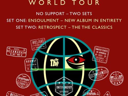 Music Review: The The: Welcome Return