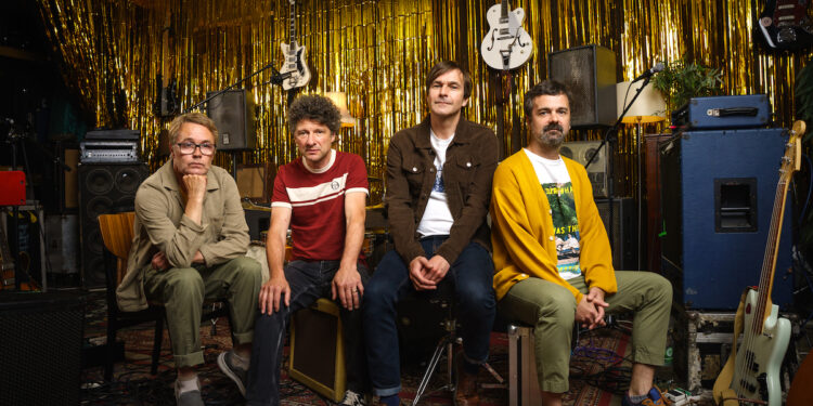 Music News: Bluetones Tour and New Release