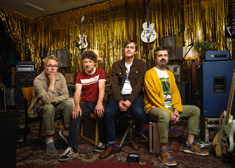 Music News: Bluetones Tour and New Release