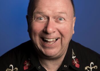 Comedy: Steve Gribbin Celebrates Forty Years in Comedy with All Star Liverpool Gala Night
