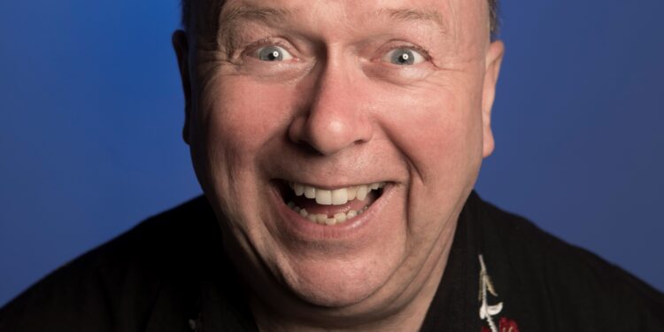 Comedy: Steve Gribbin Celebrates Forty Years in Comedy with All Star Liverpool Gala Night