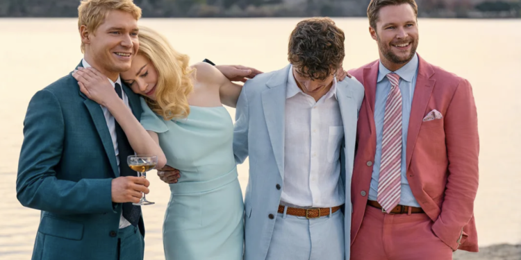 TV Review: The Perfect Couple: Ridiculous Murder Mystery set among the Super Rich