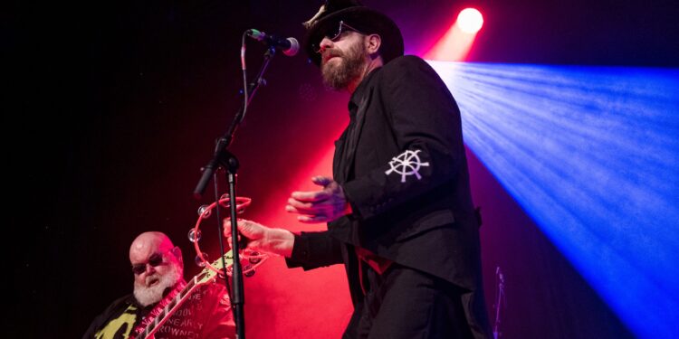 Music: Rattling Around Scotland: Mackenzies Tour Marks Anniversary