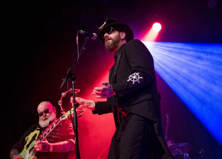 Music: Rattling Around Scotland: Mackenzies Tour Marks Anniversary