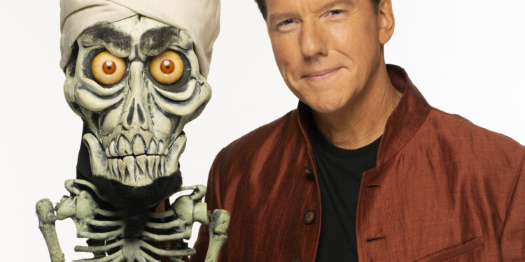 Comedy: UK Arena Dates for Superstar Ventriloquist