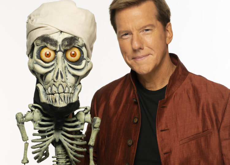 Comedy: UK Arena Dates for Superstar Ventriloquist