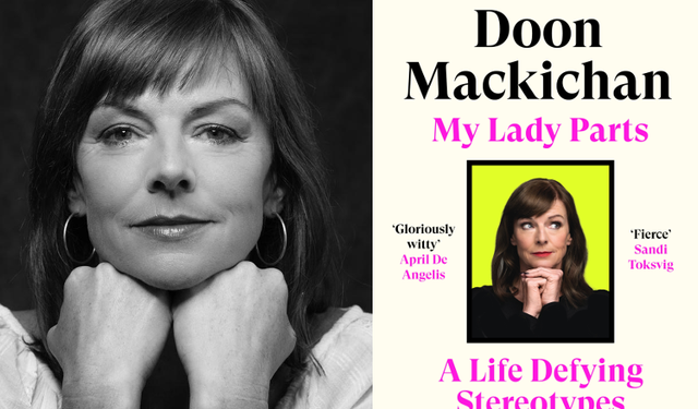 Book Review: Doon Mackichan: My Lady Parts: A Life Defying Stereotypes