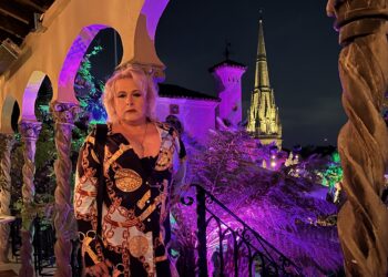 Music: Nightclub Legend Lady Jezzika Releases Wizard of Oz Themed Album With Epic Party Launch