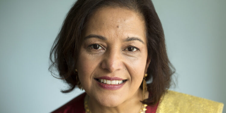 Comedy:  Lubna Kerr: Why I’m Talking About My Heart Attack In My New Show