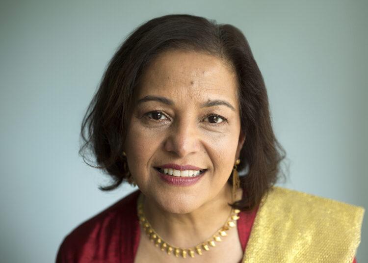 Comedy:  Lubna Kerr: Why I’m Talking About My Heart Attack In My New Show