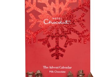 Christmas Treats Review: Hotel Chocolat Advent Calendar