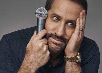 Comedy Star Modi Adds Second London Palladium Show Due to High Demand