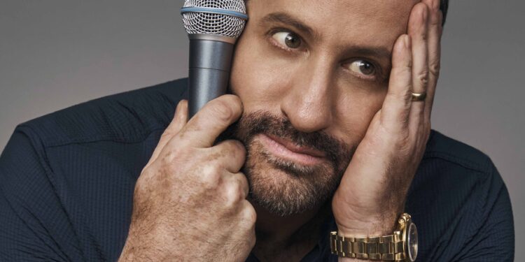 Comedy Star Modi Adds Second London Palladium Show Due to High Demand