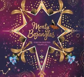 Christmas Treats Review: Monty Bojangles Enchanted Winter Night Advent Calendar