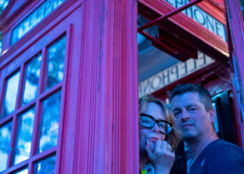 Music: Ready, Steady, Die! We Met When We Were Kids